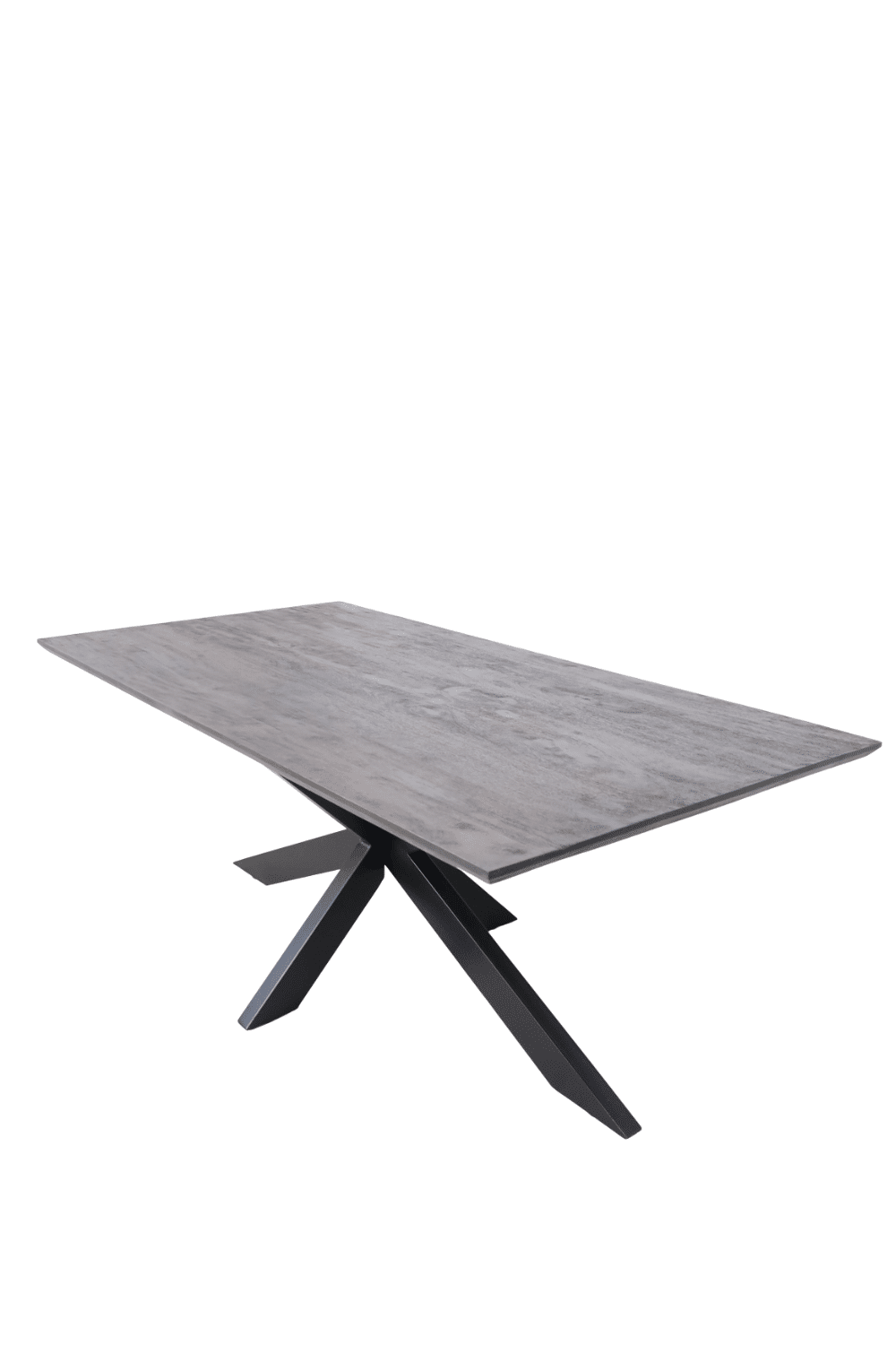 walnoot bruin houten tafel 200x100 cm