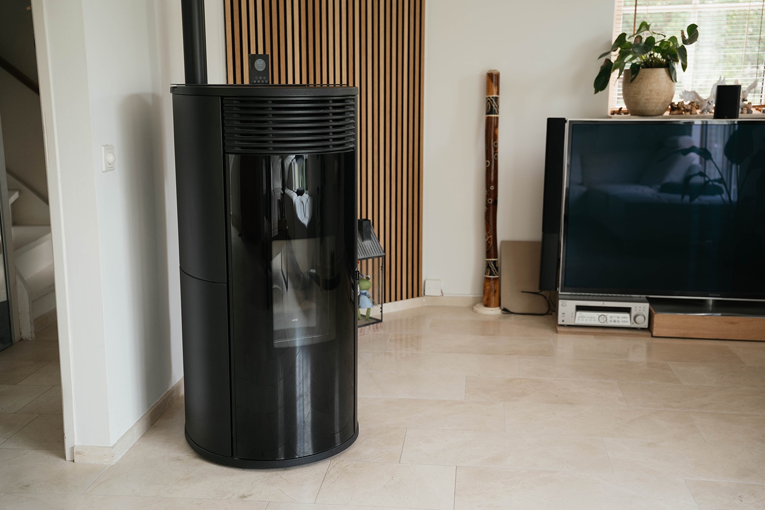 Van 2 500 M Gas Naar Bijna Energieneutraal