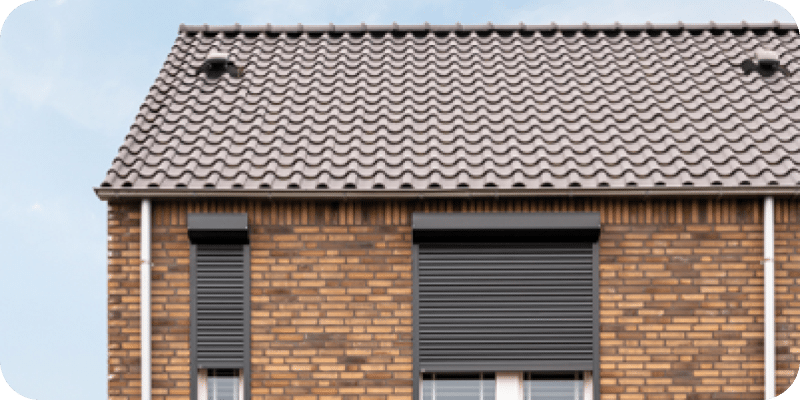 Rolluiken voor uw huis - De beste kwaliteit bij De Woonunit