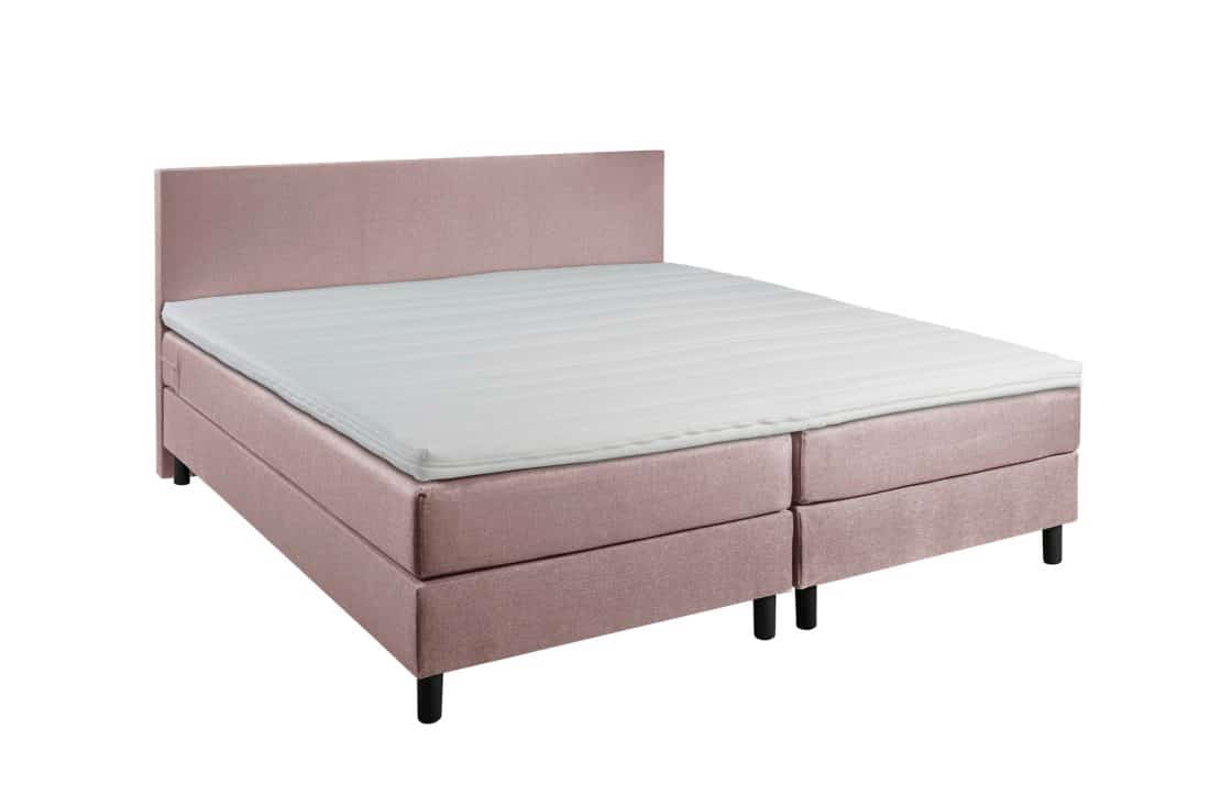 Complete Boxspring Athene 200 215 200
