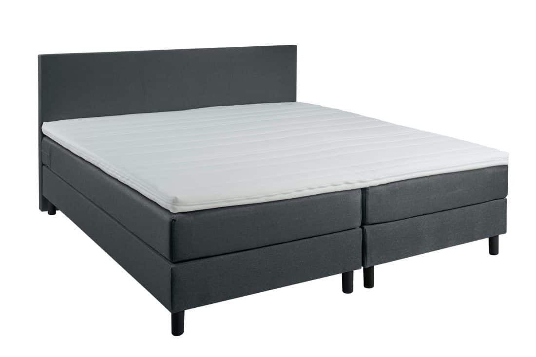 Complete Boxspring Athene 160 215 200