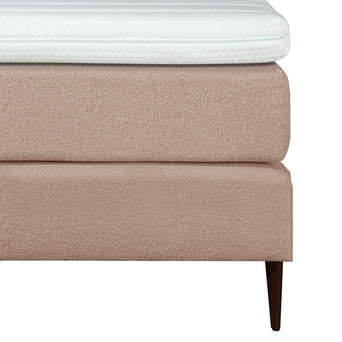 Boxspring Oud Roze 180 215 200