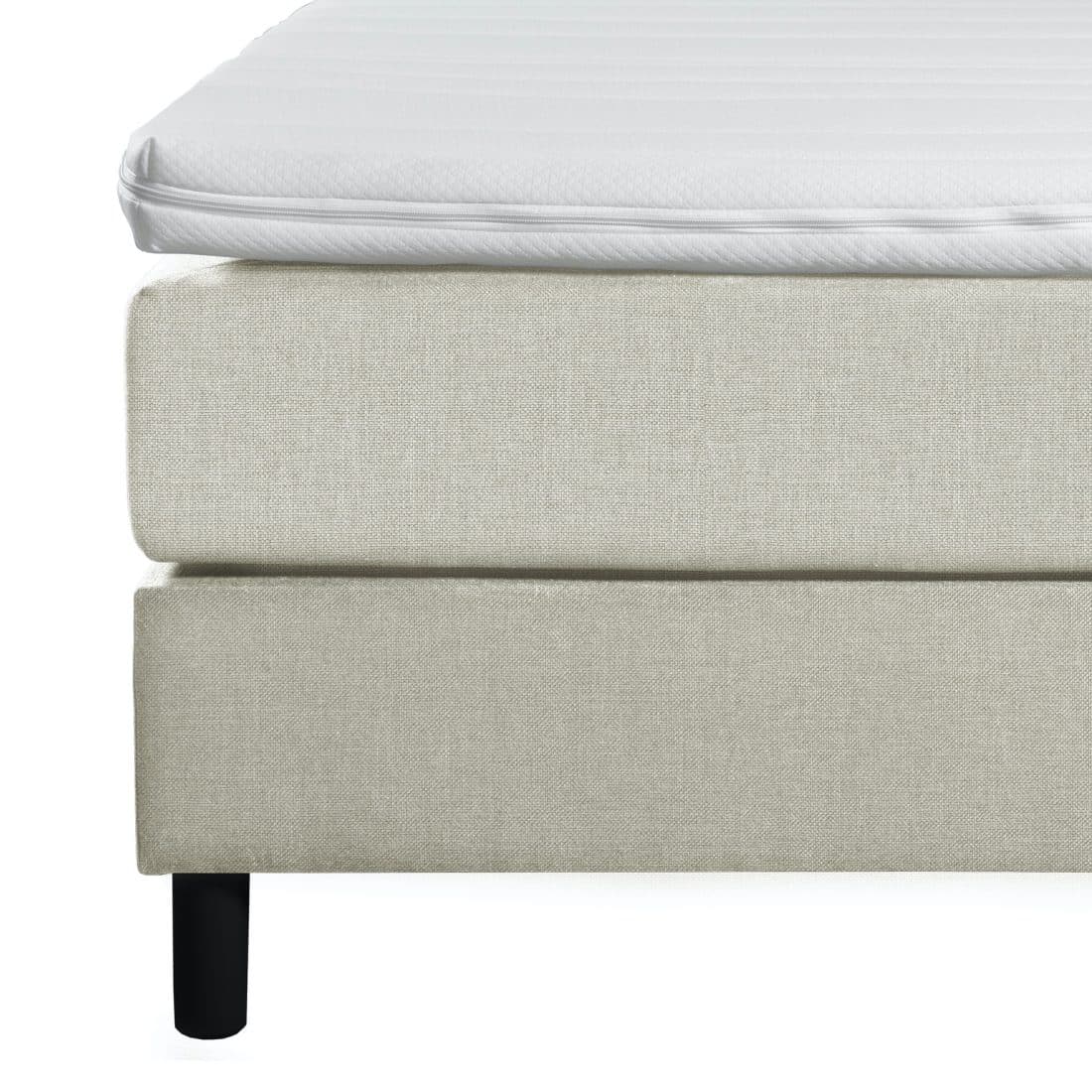 Complete Boxspring Athene 180 215 200
