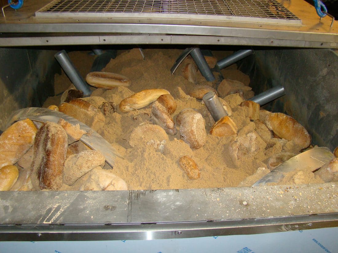 Bakkerij EC100 Bakkerij EC100