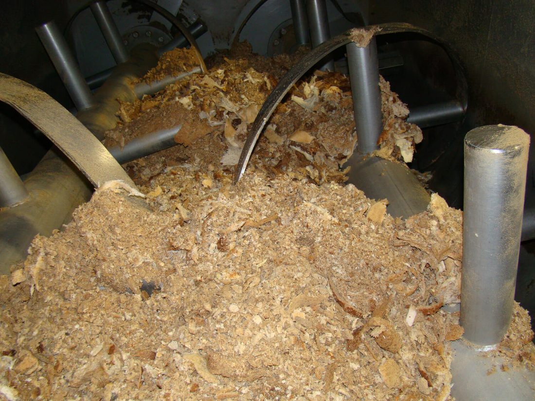 Bakkerij EC100 Bakkerij EC100
