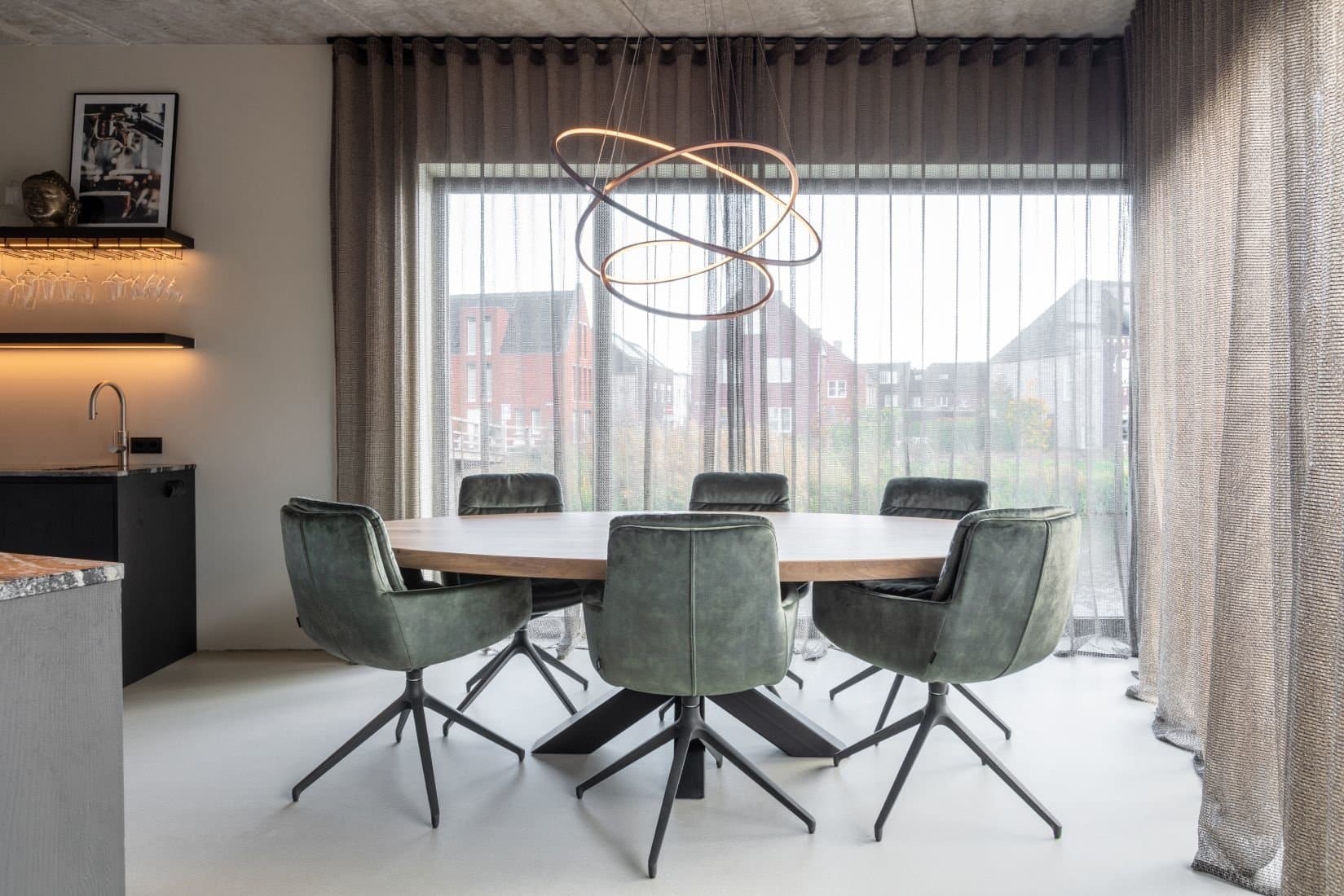 Binnenkijken In Amersfoort Nieuwbouwhuis Met Indrukwekkende Eyecatcher Binnenkijken In Amersfoort Nieuwbouwhuis Met Indrukwekkende Eyecatcher