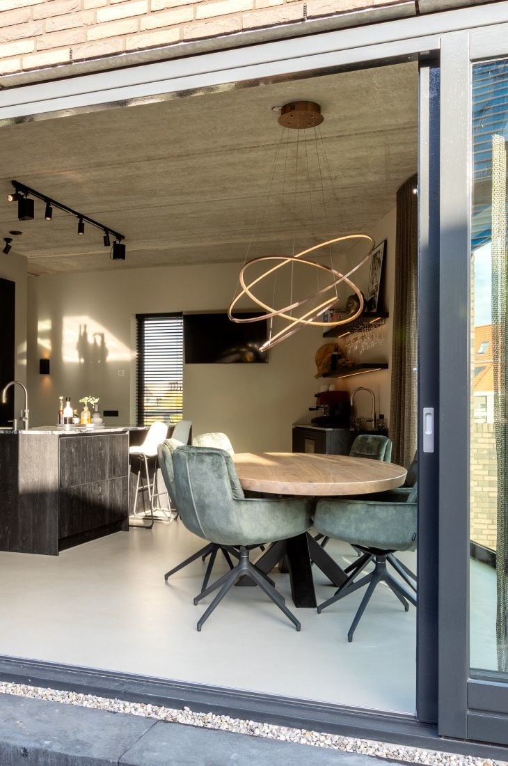 Binnenkijken In Amersfoort Nieuwbouwhuis Met Indrukwekkende Eyecatcher Binnenkijken In Amersfoort Nieuwbouwhuis Met Indrukwekkende Eyecatcher