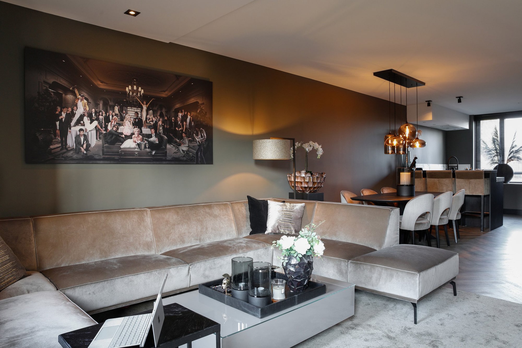 Een Moderne Woning Vol Luxe In Barneveld Een Moderne Woning Vol Luxe In Barneveld