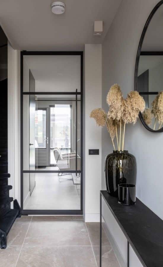 Binnenkijken In Een Stijlvolle Tussenwoning Binnenkijken In Een Stijlvolle Tussenwoning