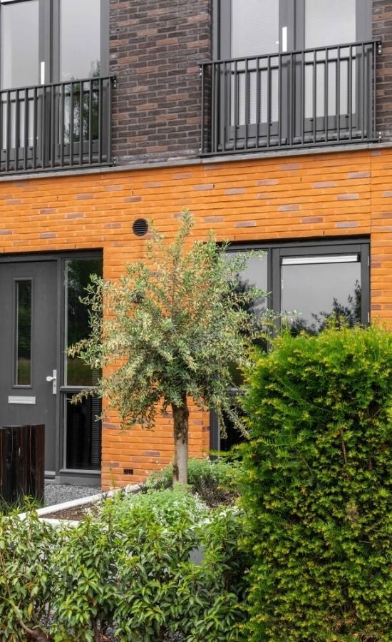 Binnenkijken In Een Stijlvolle Tussenwoning Binnenkijken In Een Stijlvolle Tussenwoning