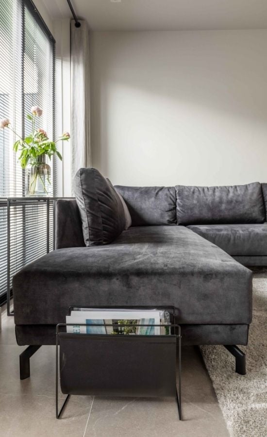 Binnenkijken In Een Stijlvolle Tussenwoning Binnenkijken In Een Stijlvolle Tussenwoning
