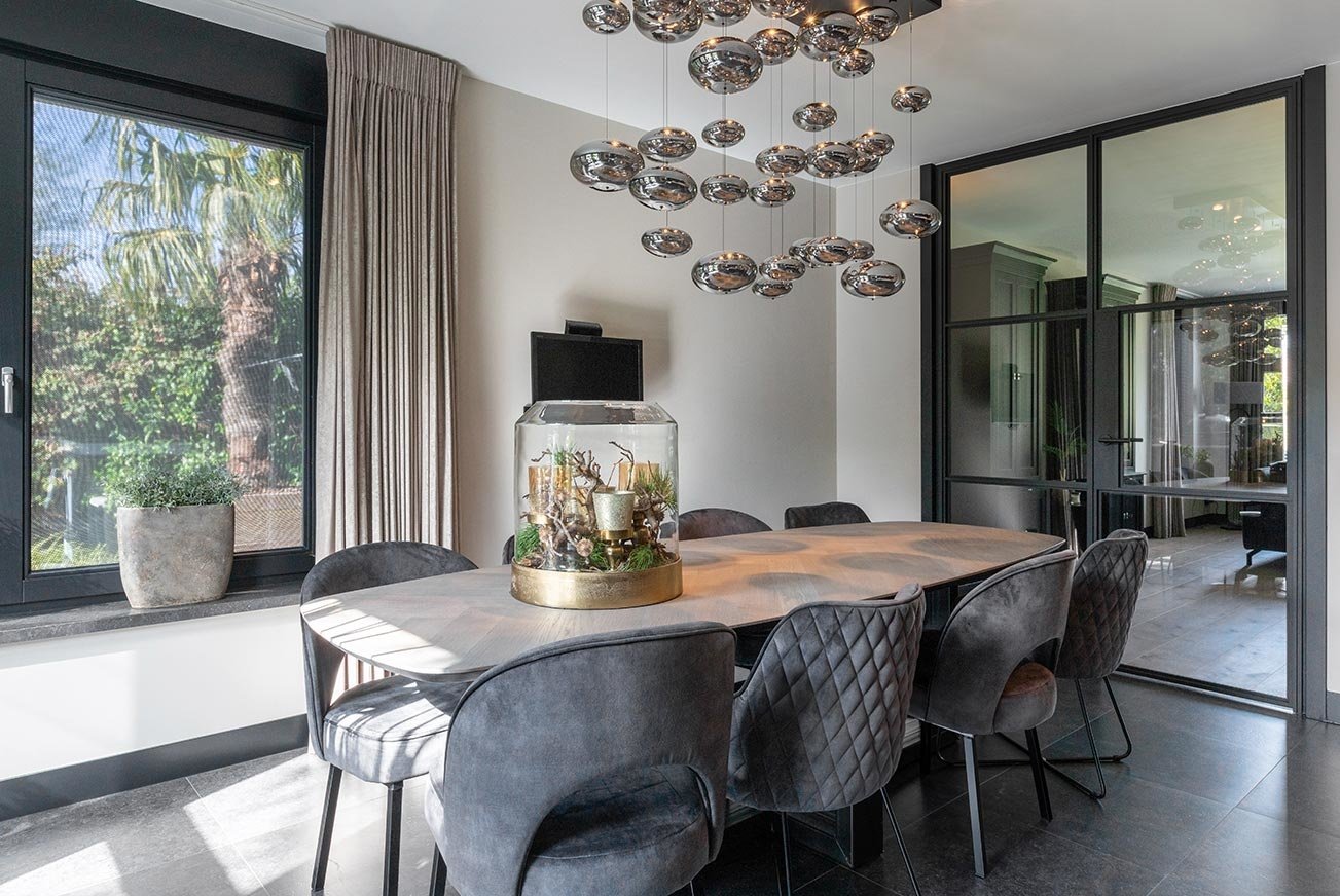 Modieus En Smaakvol Interieur In Barneveld Modieus En Smaakvol Interieur In Barneveld