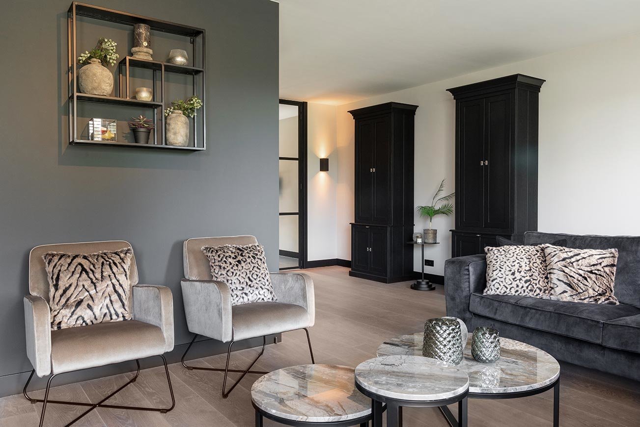 Modieus En Smaakvol Interieur In Barneveld Modieus En Smaakvol Interieur In Barneveld