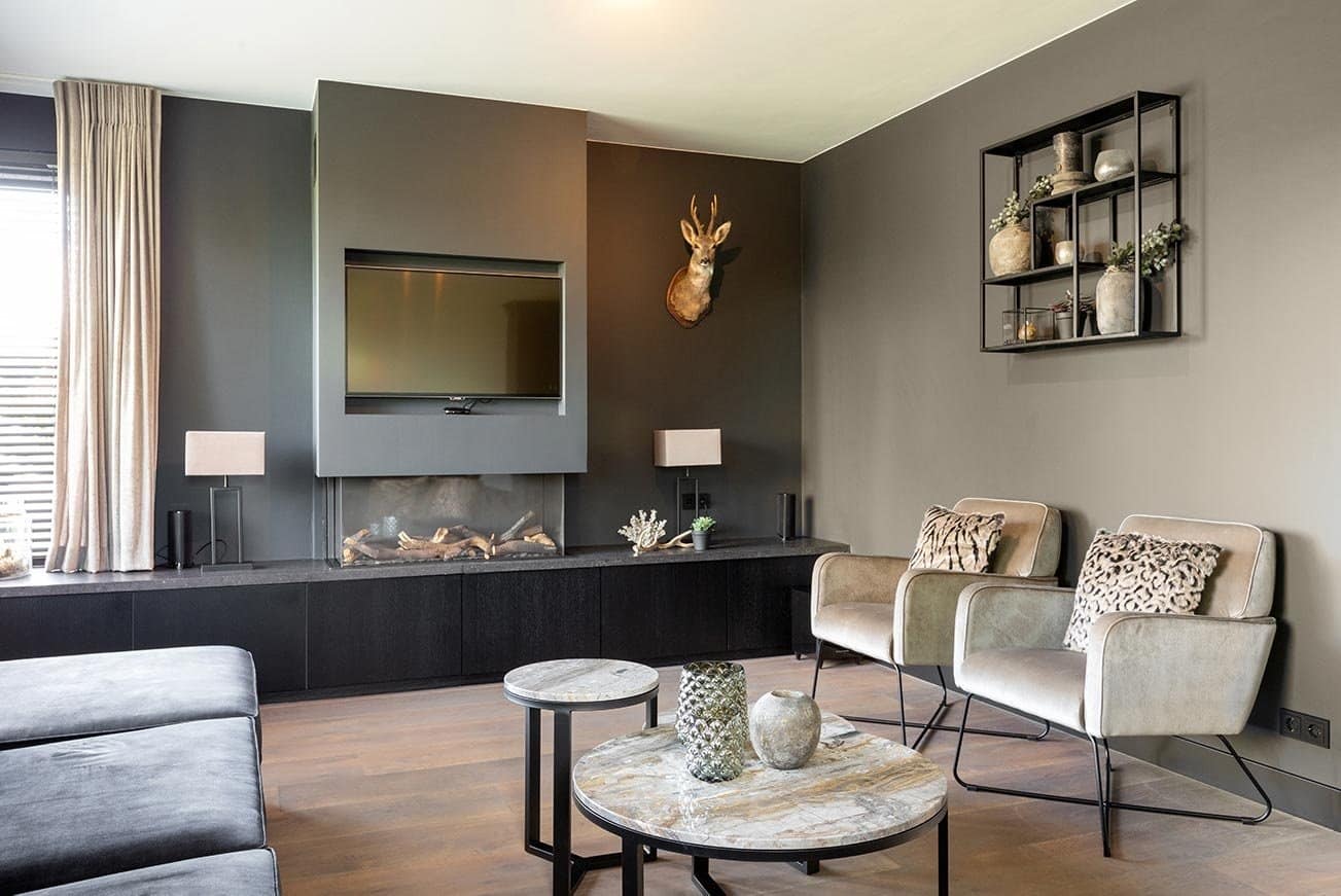 Modieus En Smaakvol Interieur In Barneveld Modieus En Smaakvol Interieur In Barneveld