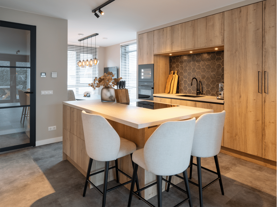 Binnenkijken bij: 'Stijlvolle inrichting voor een nieuwbouwwoning ...