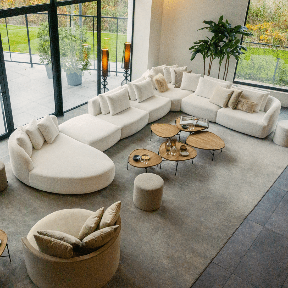 Elementenbank woontrend Elementenbank woontrend