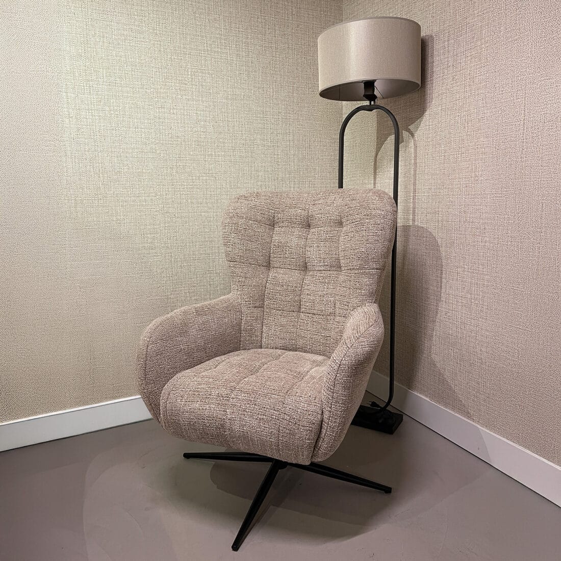 Fauteuil Harley Draai