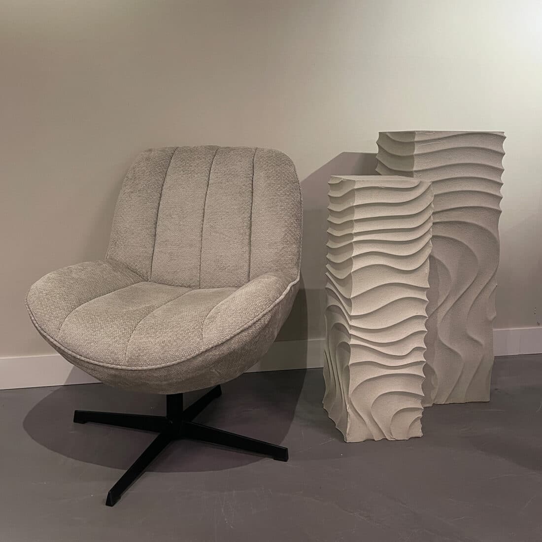 Fauteuil Vita Draai