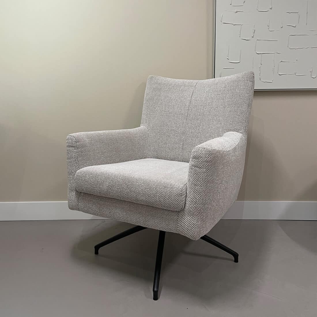Fauteuil Roan Draai