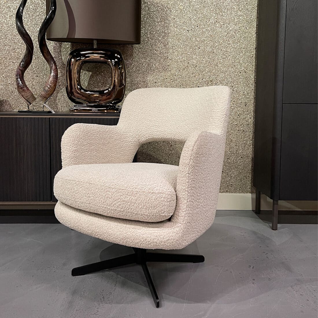 Fauteuil Sammy Draai