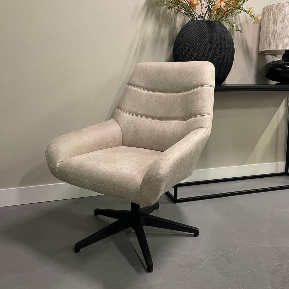 Fauteuil Harper Draai