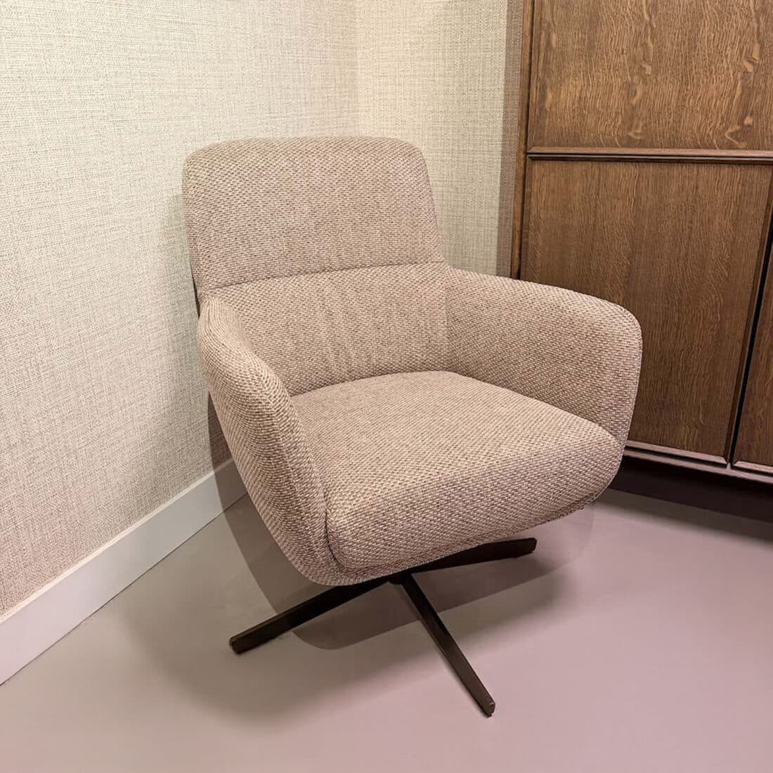 Fauteuil Jade Draai