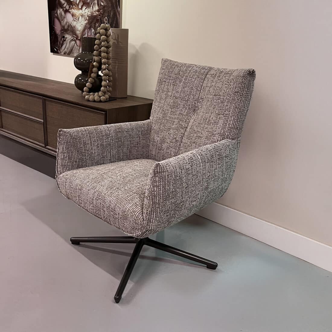 Fauteuil Jutta Draai