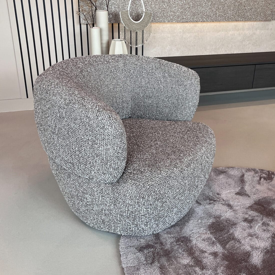 Fauteuil Juul Draai
