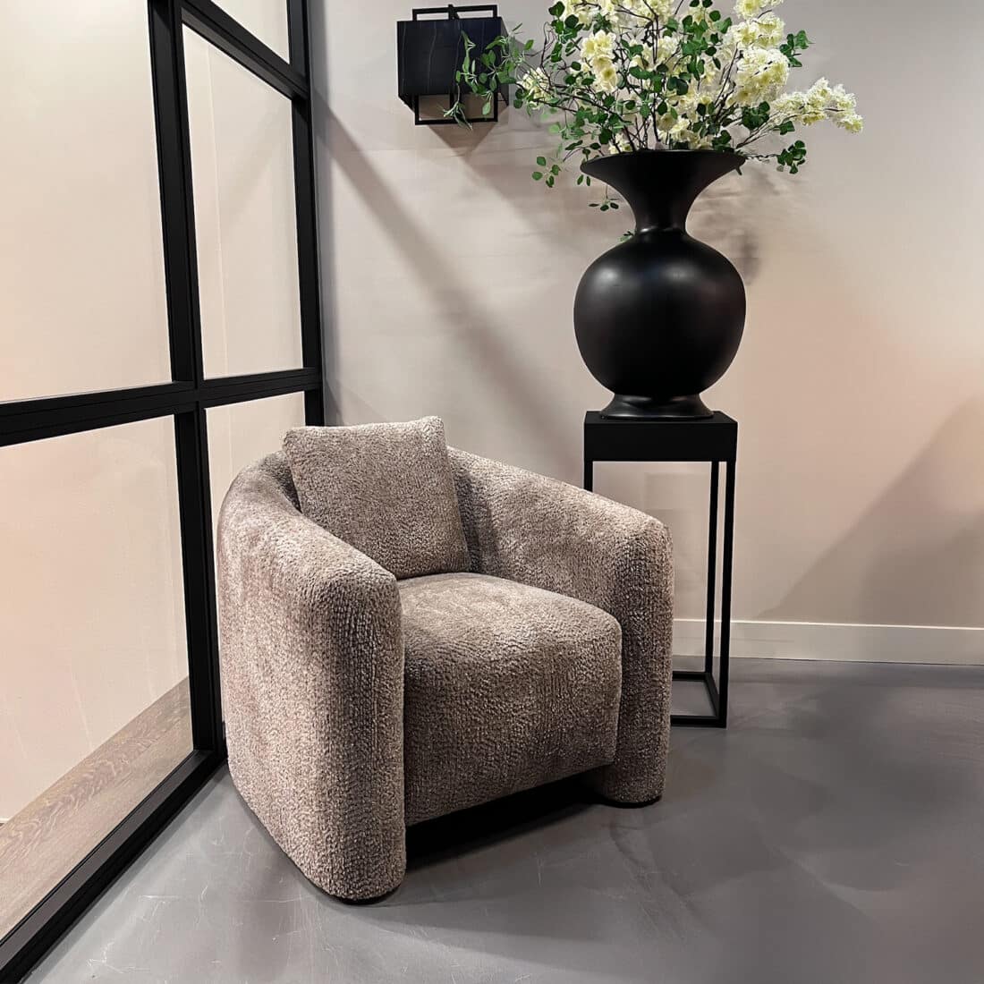 Fauteuil Liva