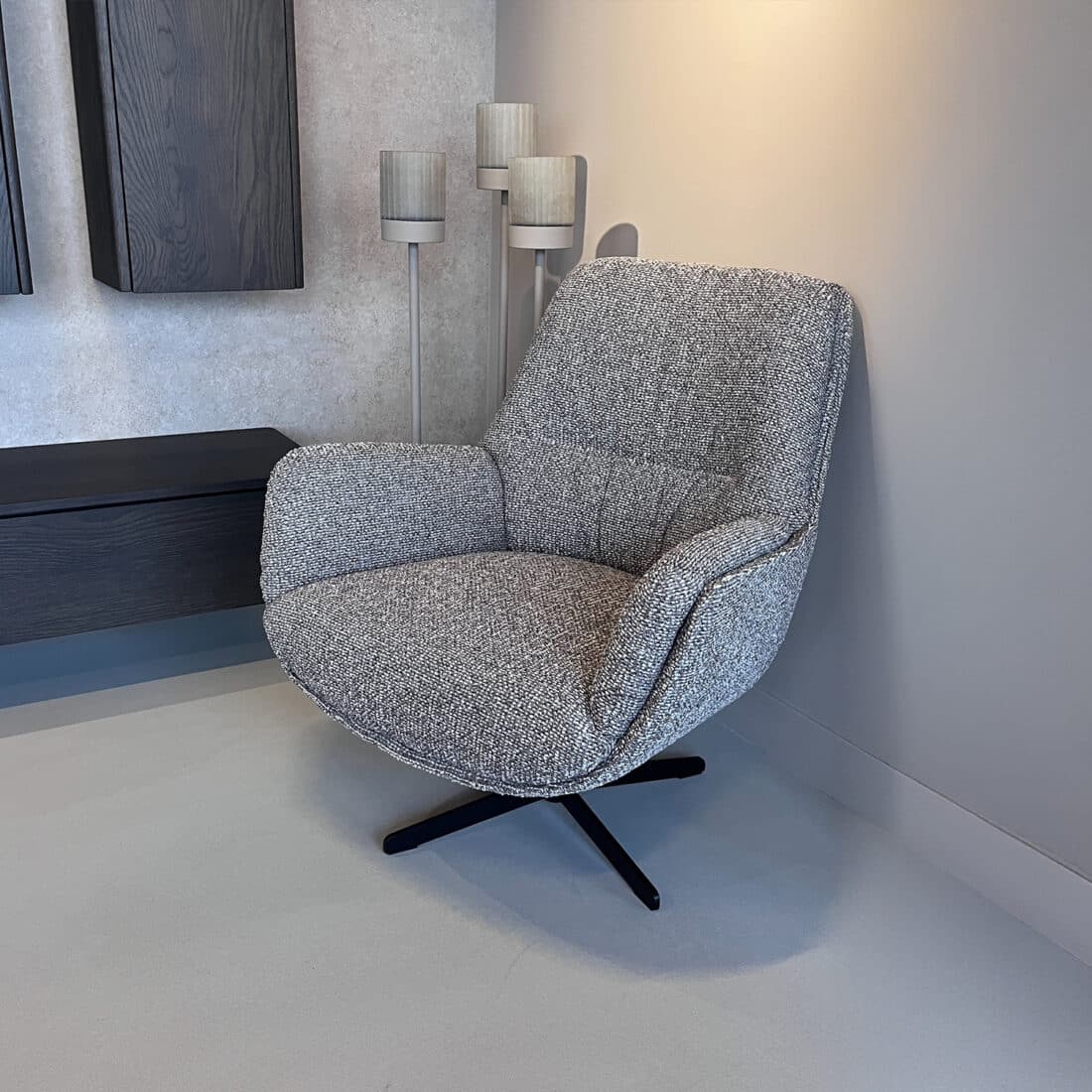 Fauteuil Seth Draai