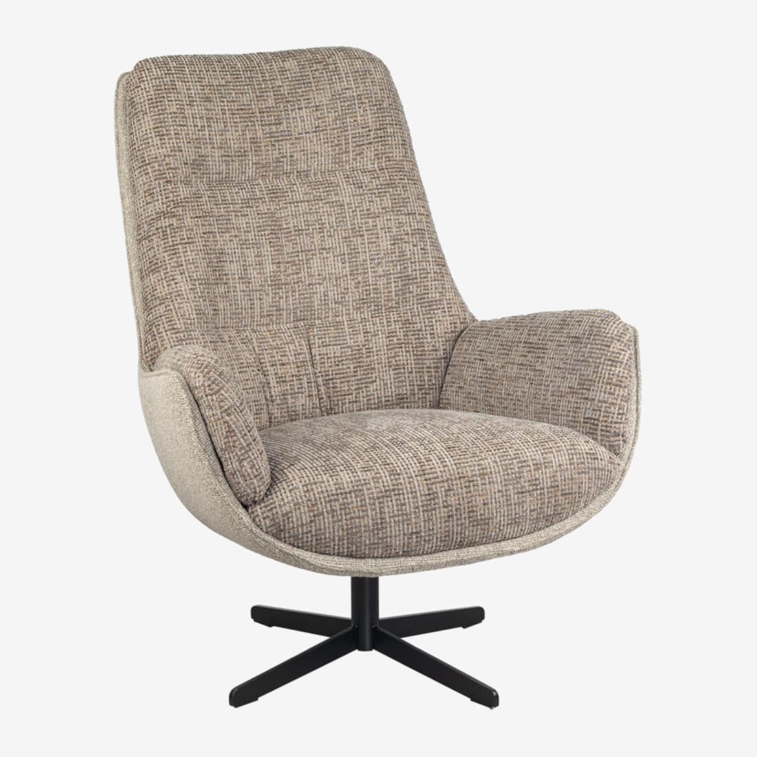 Fauteuil Seth Draai