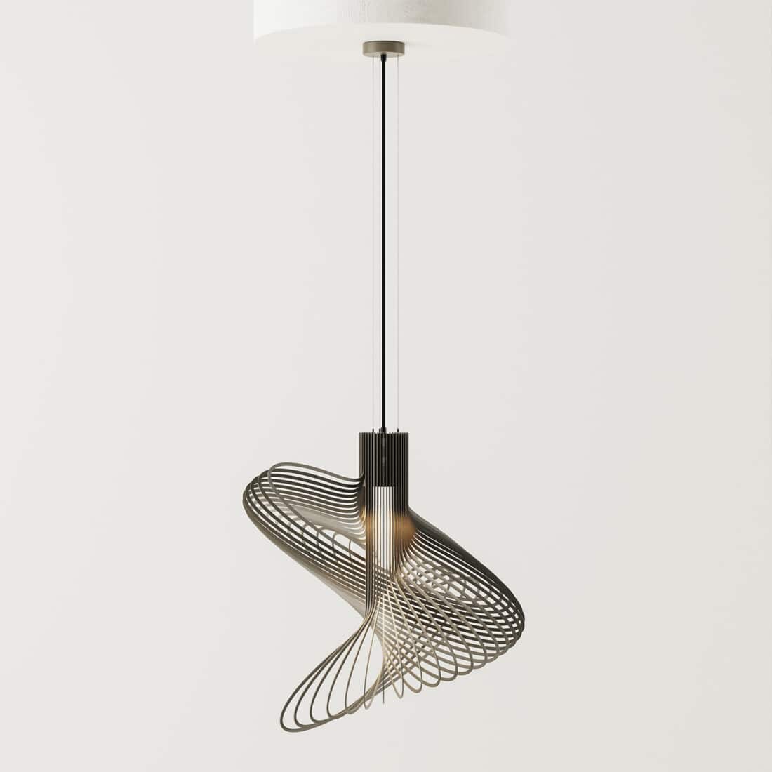Hanglamp Lodi Quartz
