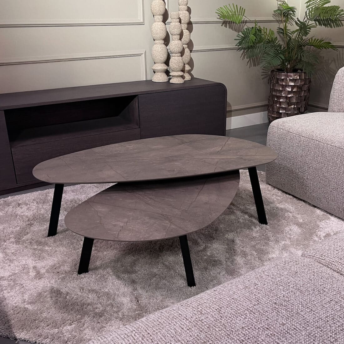 Salontafel Amber Hpl