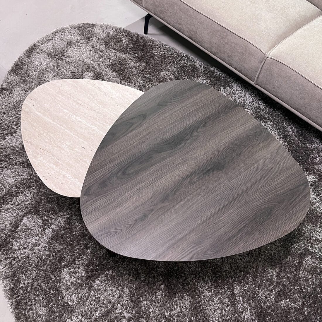 Salontafel Ziva Set Van 2