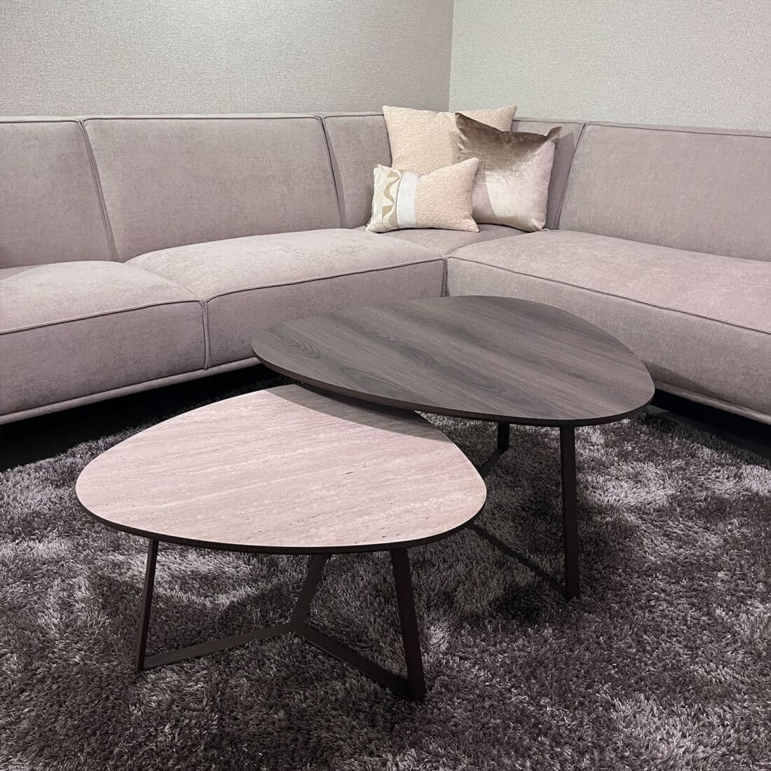 Salontafel Ziva Set Van 2