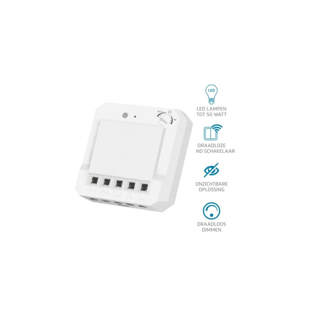 Inbouw Led Dim Module Acm 250