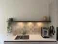 Noten wandplank | Dimbare LED