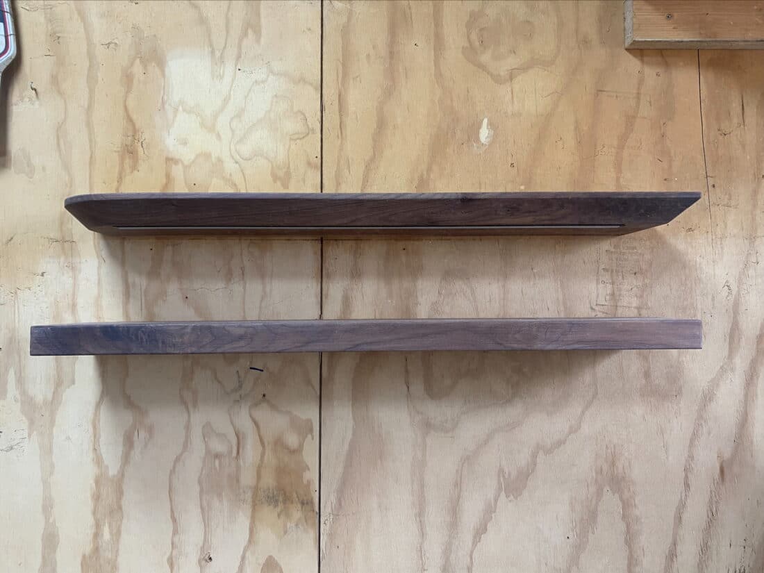 Noten Wandplank Dimbare Led Noten Wandplank Dimbare Led