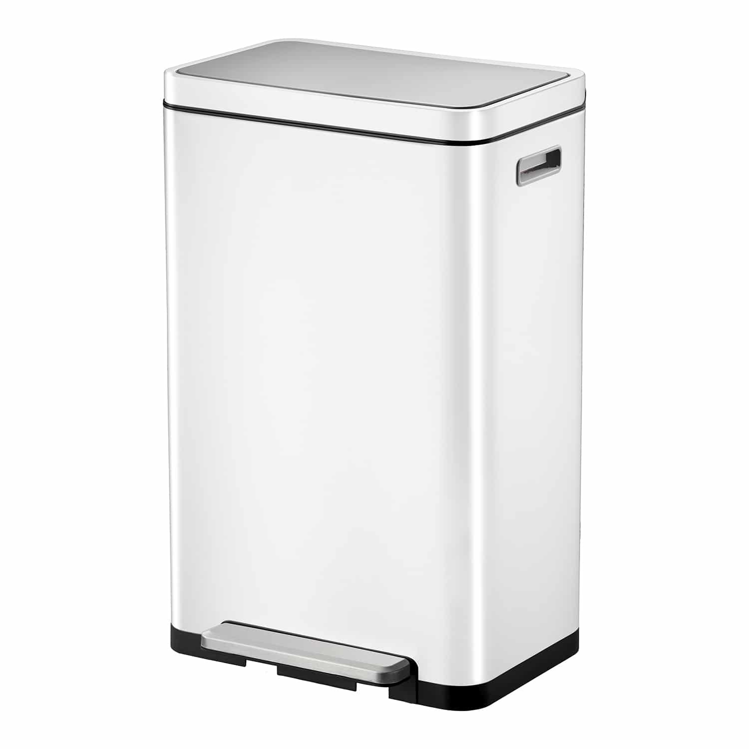 Order X-Cube Step Bin 30L White online at EKO Europe