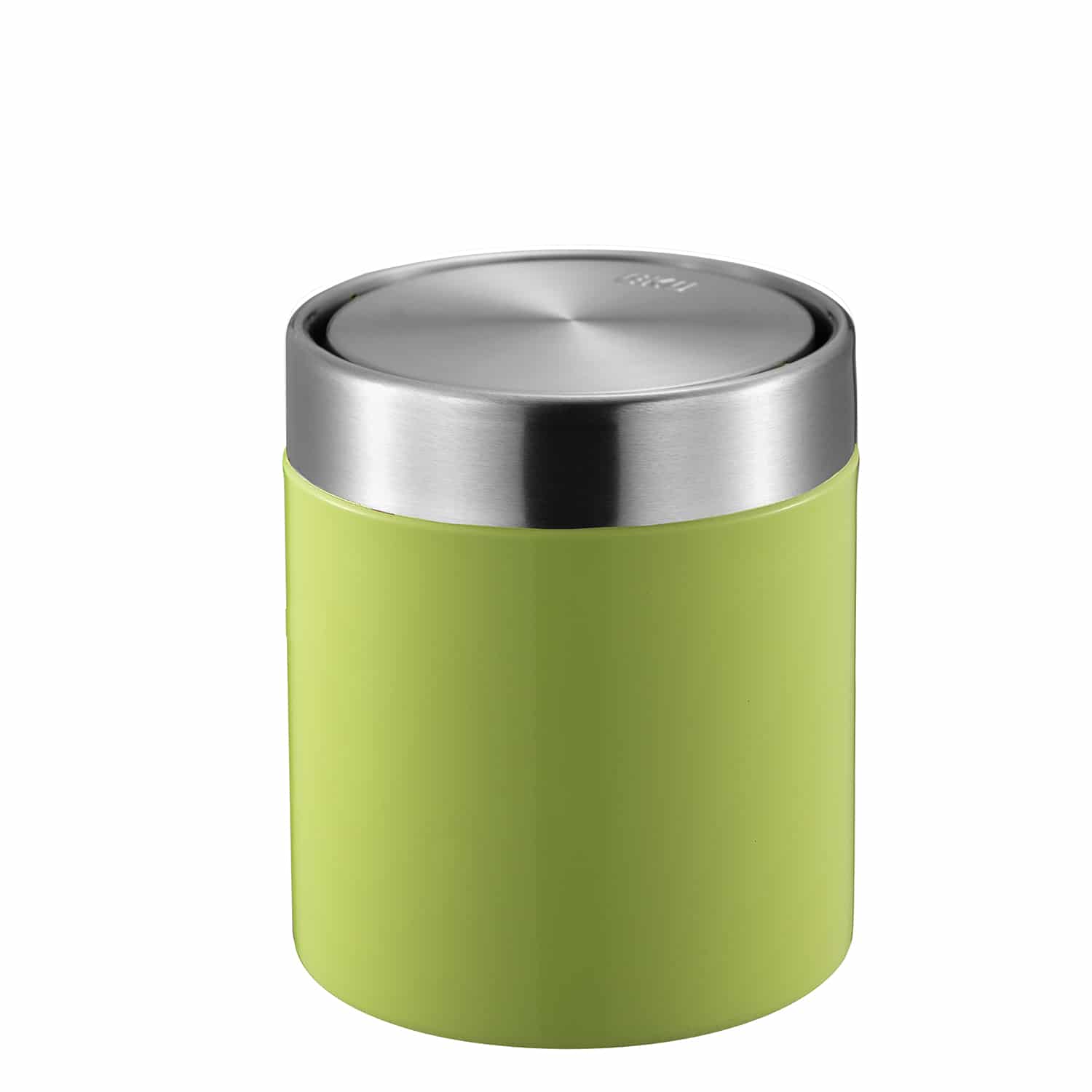 Order Fandy Table Trash Bin 1,5L Lime online at EKO Europe