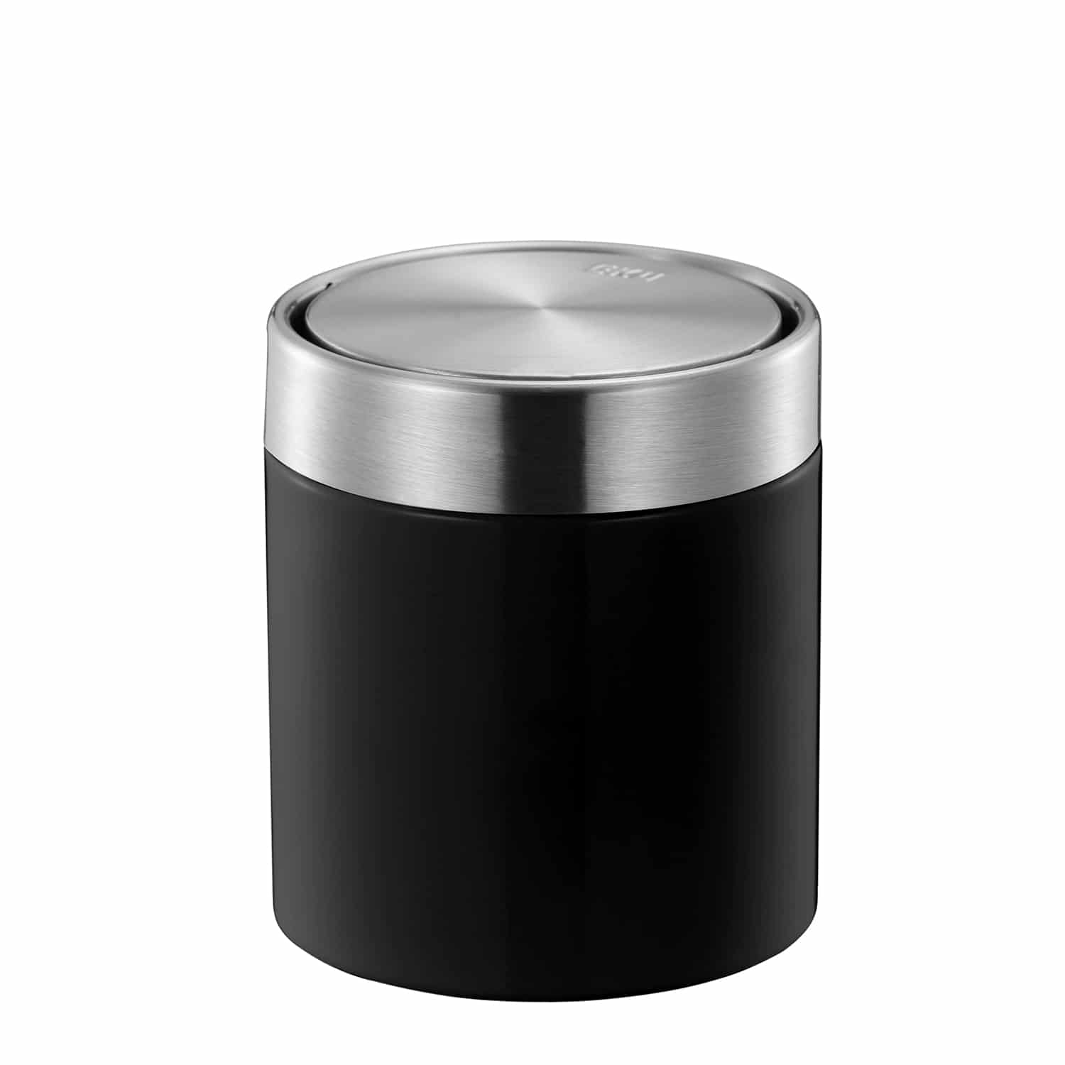 Order Fandy Table Trash Bin 1,5L Matt Black online at EKO Europe