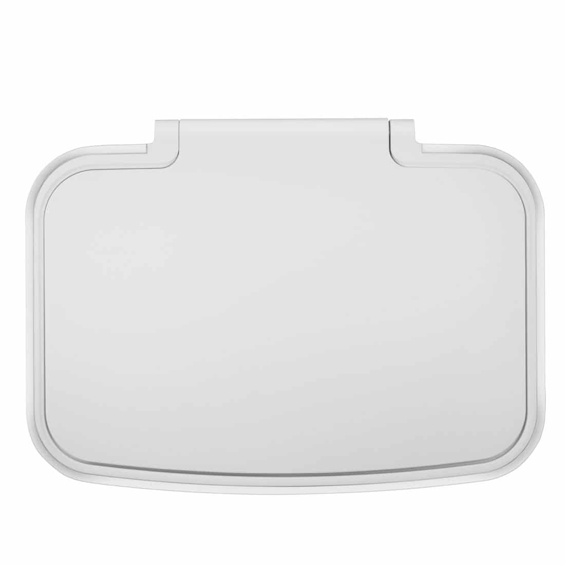 Hana Step Bin 45L White