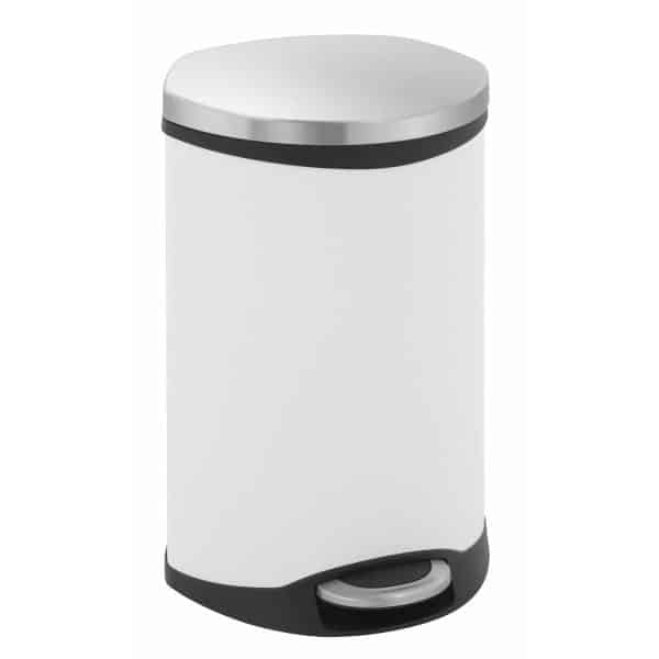 Order Shell Bin Step Bin 18L White online at EKO Europe