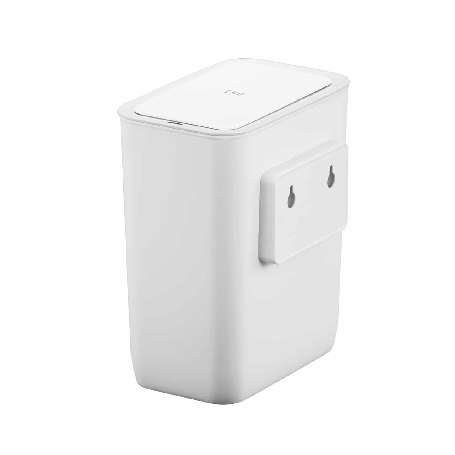 Order WallMount Morandi Smart Sensor Bin 8L White online at EKO Europe