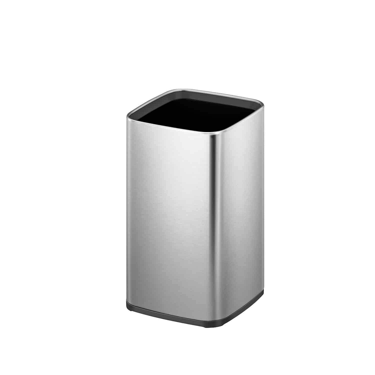 Order Laguna Trash Bin Open Top 12L Matt s/s online at EKO Europe