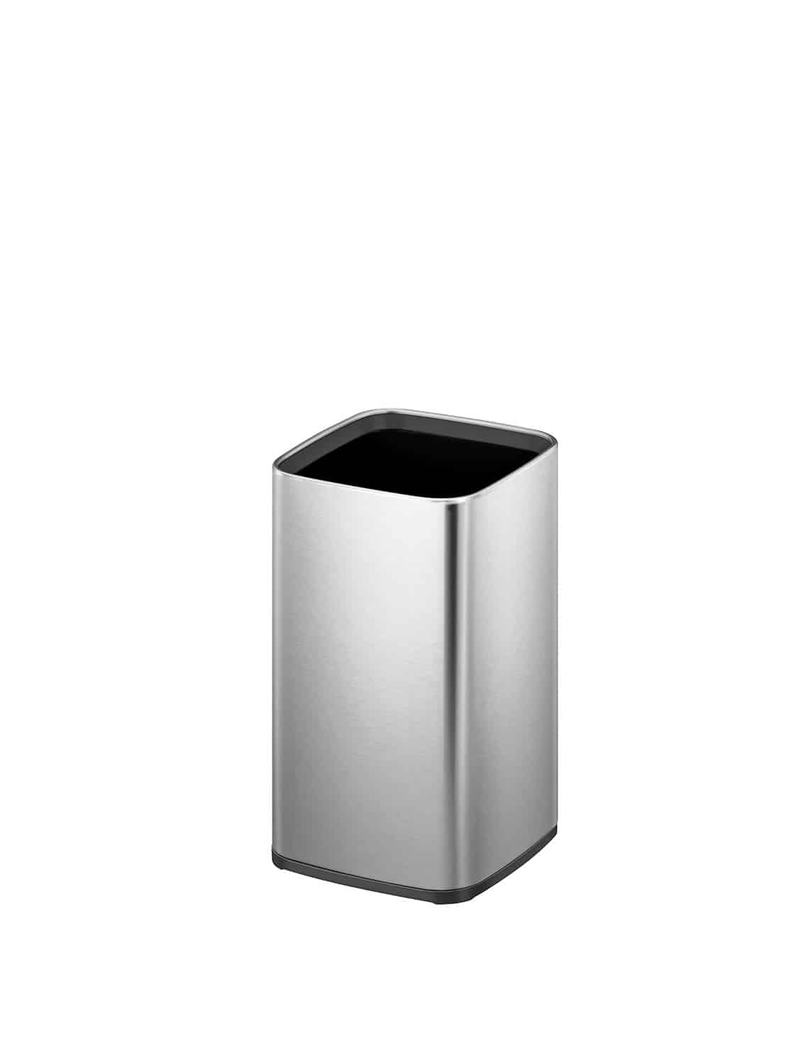 Order Laguna Trash Bin Open Top 12L Matt s/s online at EKO Europe