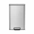 Marina Step Bin 50L Matt s/s