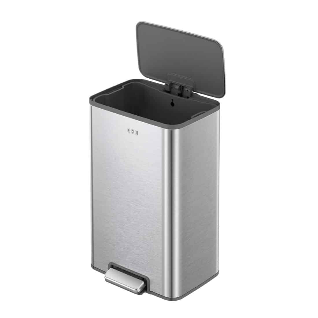 Marina Step Bin 50l Matt S S