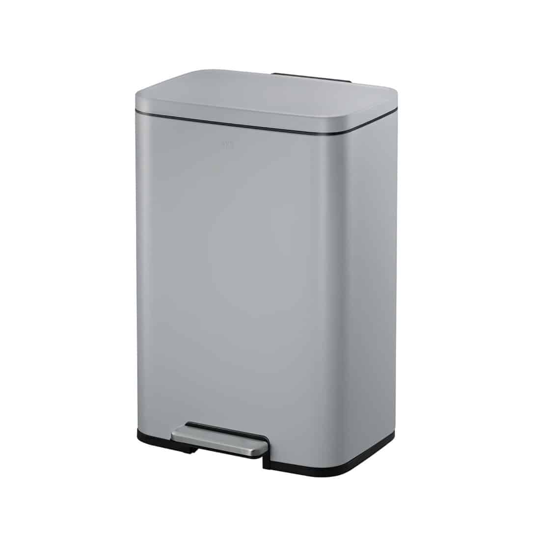 Madison Step Bin 50l Matt Grey