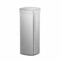 Loft Touch Top Bin 40L Matt s/s